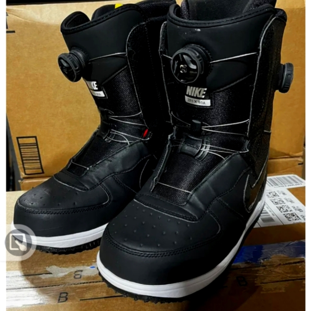 Nike Zoom Force 1X Vapen Boa Snowboarding Boots